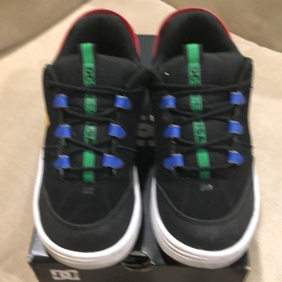 🏆New! DC Shoes SYNTAX Sneaker/Skate Shoe - Men’s/Youth 7 - Picture 6 of 11